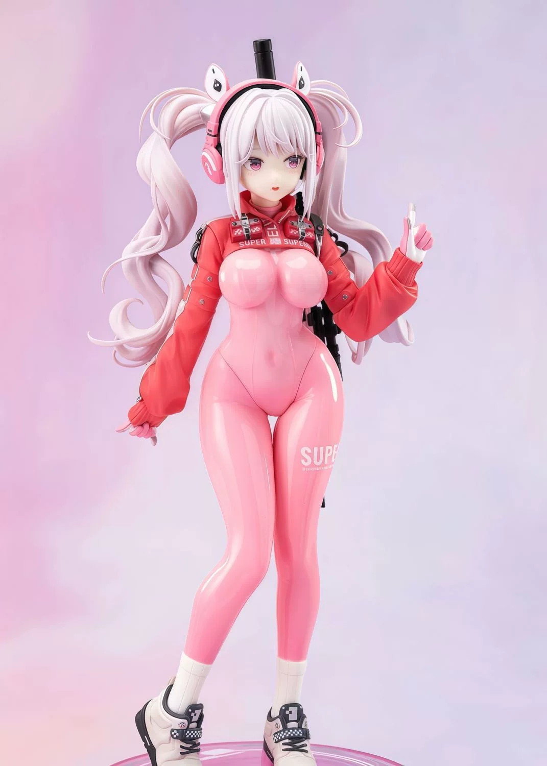 [Все товары в наличии] Nikki Alice лимитированная серия Victory Goddess GK модель Фигура трендовая статуя побочные подарки