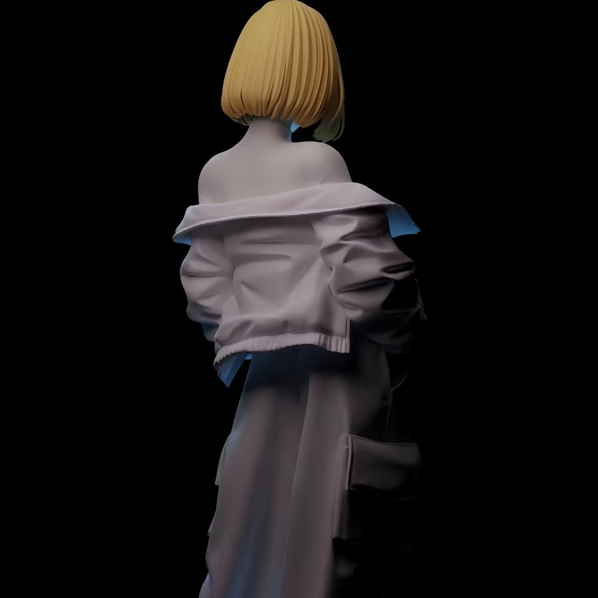 Dragon Ball - Android 18 Bishoujo 1/6 Scale Statue Desktop Display
