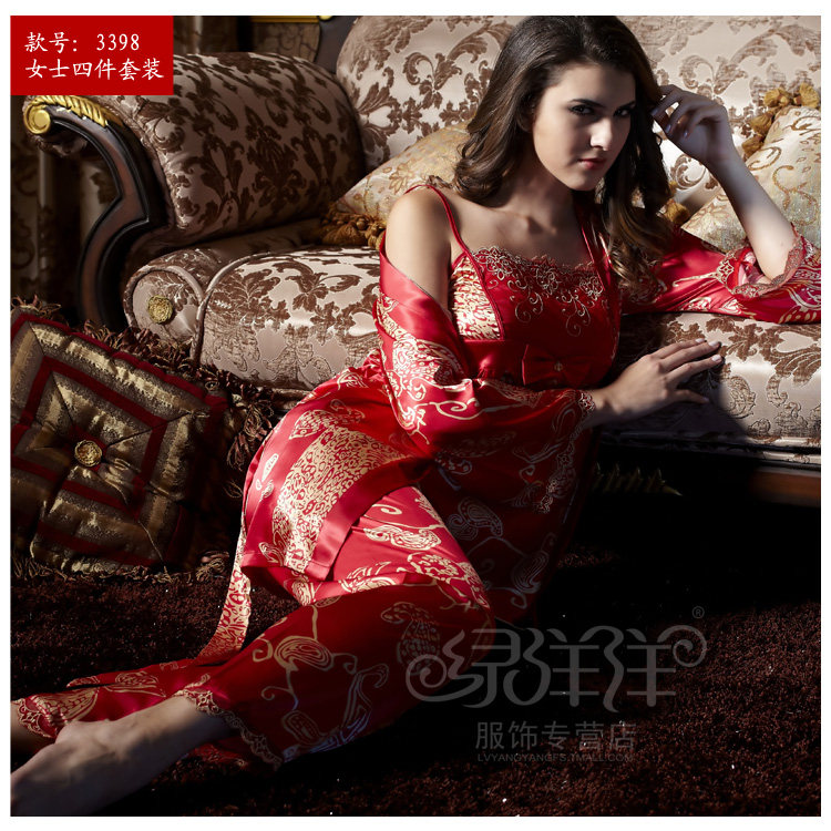 Pyjama mixte en Polyester Polyester  à manches longues - Ref 3005720 Image 15