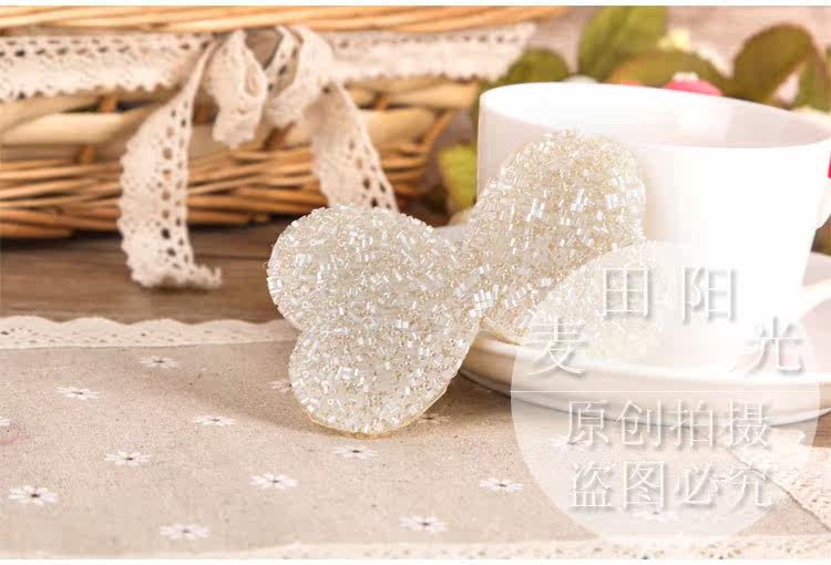 Accessoire cheveux en perlé - Ref 1201576 Image 12