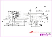 The processing technology of the lower seat body of the opening and closing nut and the design of the side fixture for milling both ends include instructions