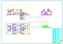 The design of mechatronics connecting rod parallelism measuring instrument includes CAD drawings and instructions