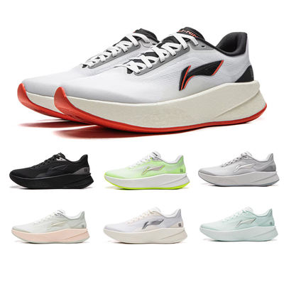 Li Ning Super Shadow: Full-length 䨻 lightweight shock-absorbing running shoes for men 2026 New black commuter shoes and sports shoes