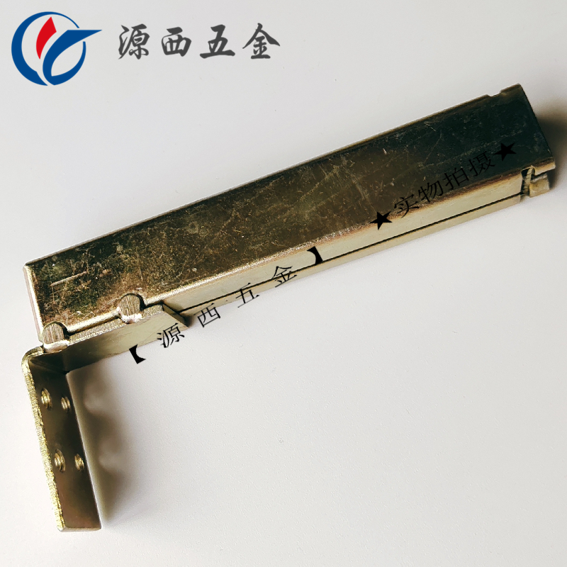 Refrigerator Spring Hinge Cold Flush Press Hinged Ice Cabinet Door Hinged accessories Refrigerated garage hinge?Display case hinge for car and snow cabinet
