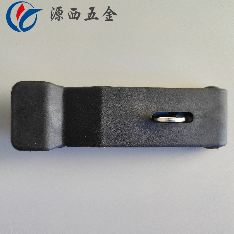 Industrial equipment hanging buckle boat with shock absorbing buckle buckle internal buckle type rubber buckle buckle soft pull type C7 pull buckle