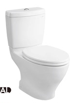 TOTO split toilet CW981RB SW981RB TC503CVK