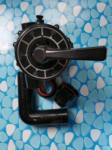 Фильтр фильтра для бассейна.