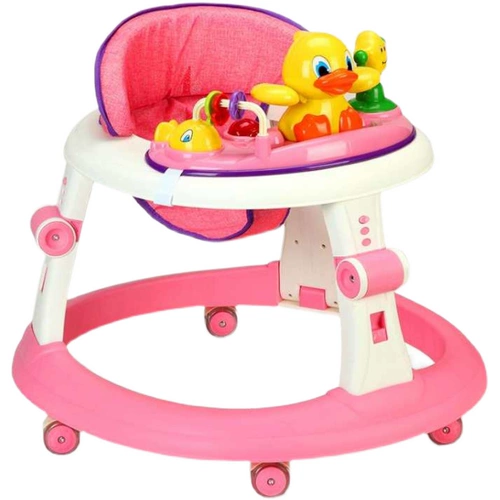 Детские универсальные портативные ходунки для младенца с сидением, защита транспорта, защита от опрокидывания