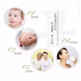 Longbu Seybean Powder Swarkersemporting для удаления остатков оригинальный соевый молочный порошок Коммерческий скорость растворим 1 кот 2 фунта производственной зоны прямые волосы
