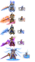 (Legendary page Cruise Exclusive Material) Weapons Clothes Fashion) Exclusive Clothes Fashion 05 Sequence Frames