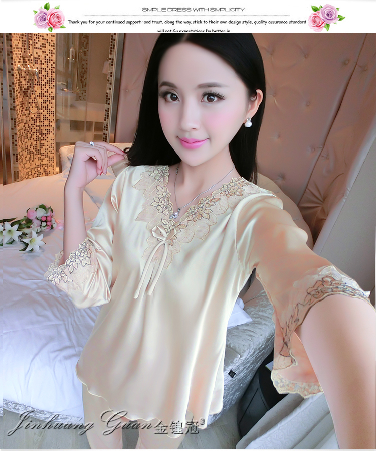 Pyjama pour femme OTHER   à manches longues - Ref 2988633 Image 31