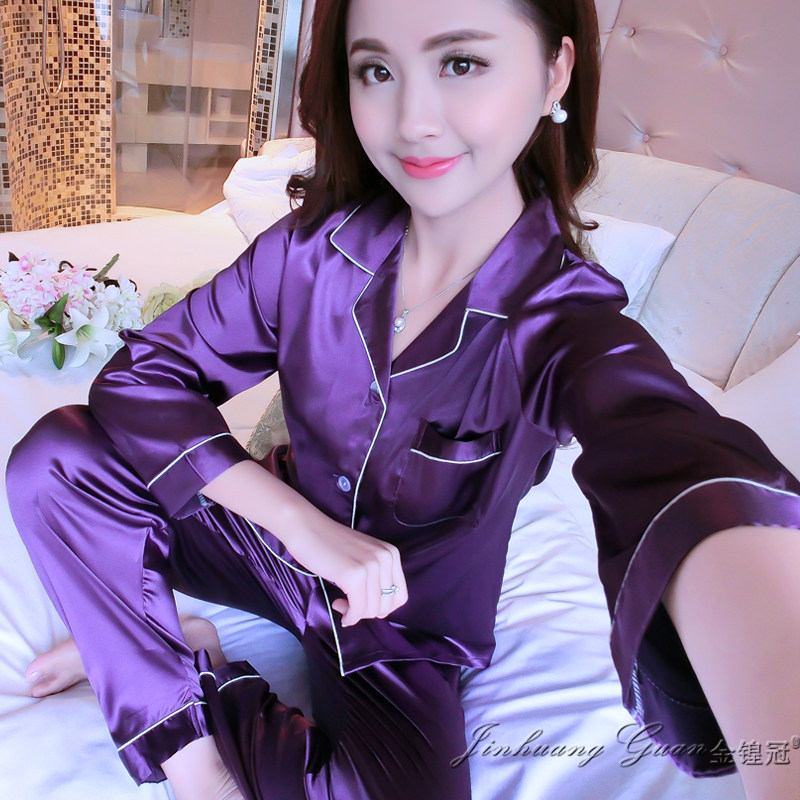 Pyjama pour femme OTHER   à manches longues - Ref 2996321 Image 3