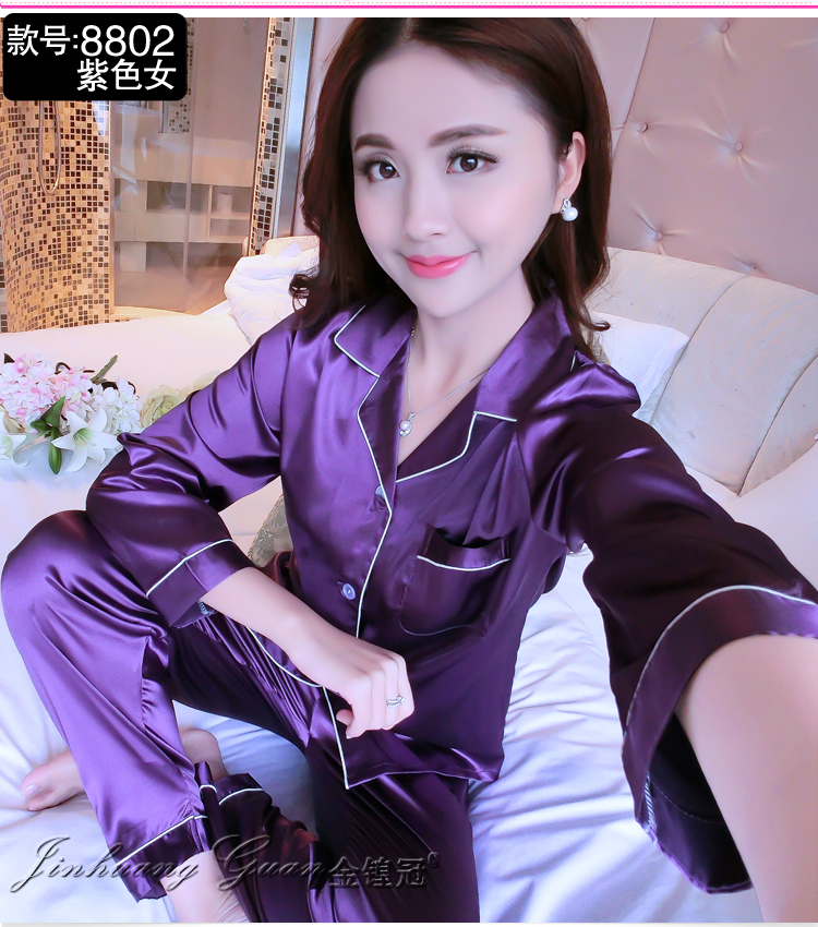 Pyjama pour femme OTHER   à manches longues - Ref 2995494 Image 17