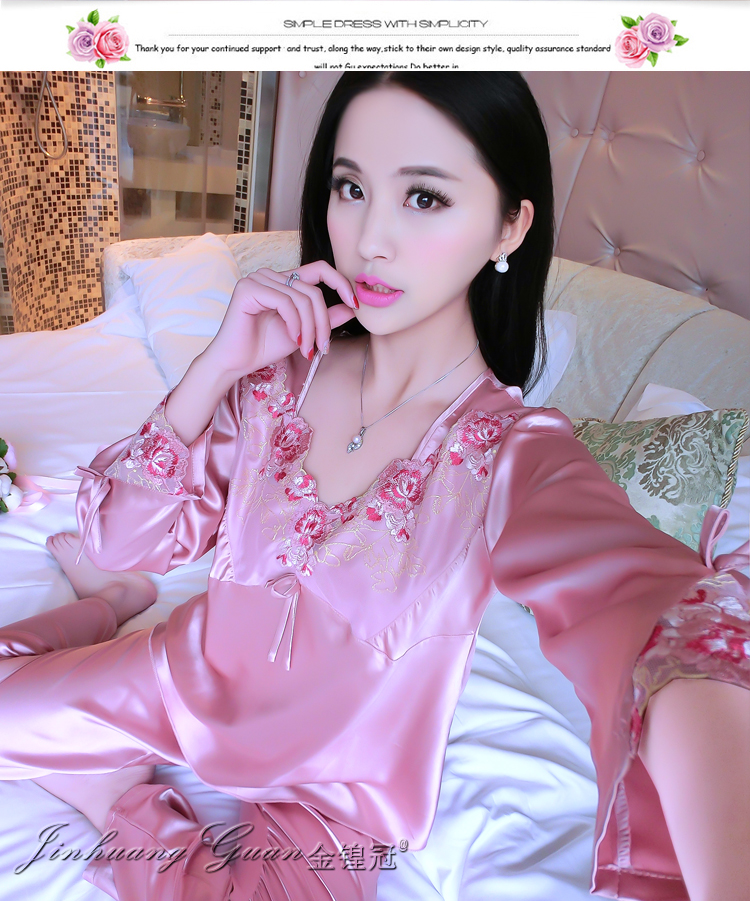 Pyjama pour femme OTHER   à manches longues - Ref 2988633 Image 20