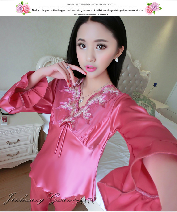 Pyjama pour femme OTHER   à manches longues - Ref 2988633 Image 49