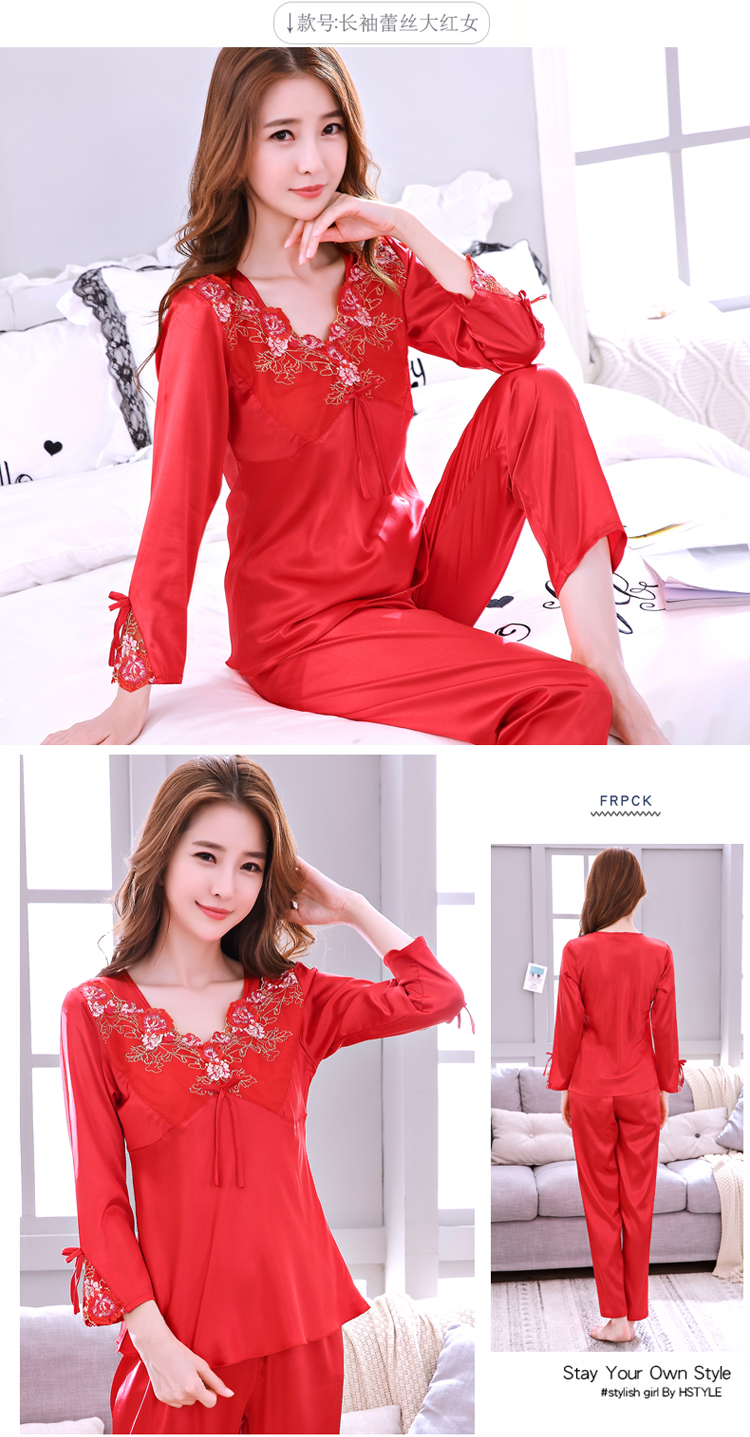 Pyjama pour femme OTHER   à manches longues - Ref 2995494 Image 58