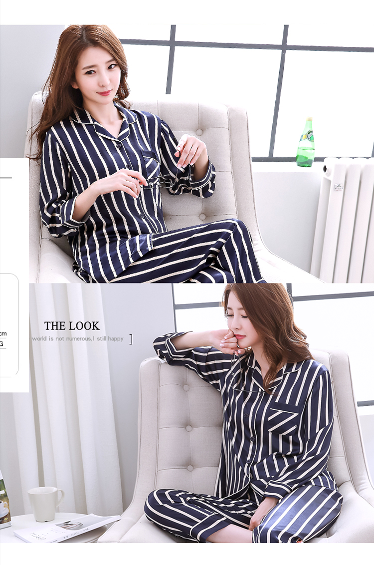 Pyjama pour femme OTHER   à manches longues - Ref 2996321 Image 83