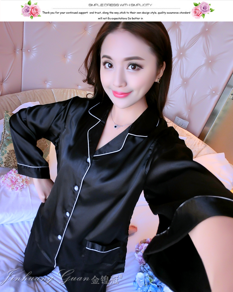 Pyjama pour femme OTHER   à manches longues - Ref 2995494 Image 39