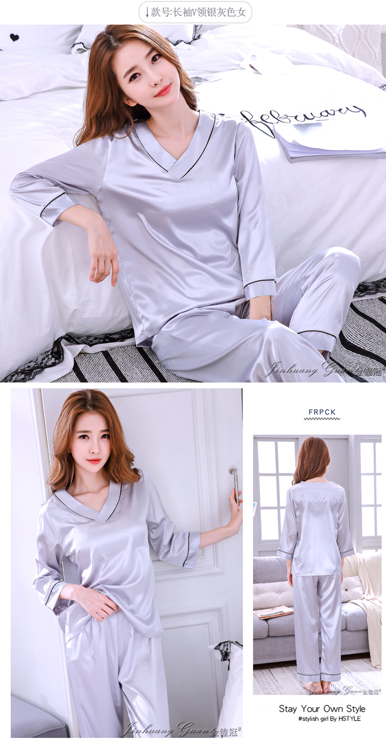 Pyjama pour femme OTHER   à manches longues - Ref 2995494 Image 50