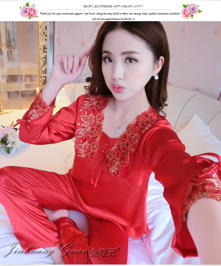 Pyjama pour femme OTHER   à manches longues - Ref 2995730 Image 57