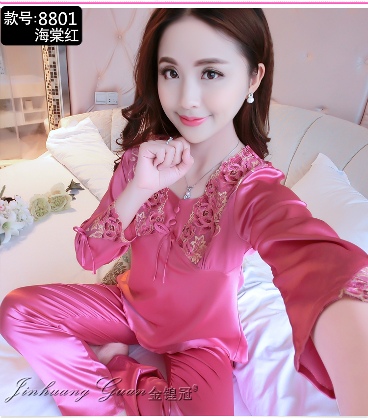 Pyjama pour femme OTHER   à manches longues - Ref 2995730 Image 53