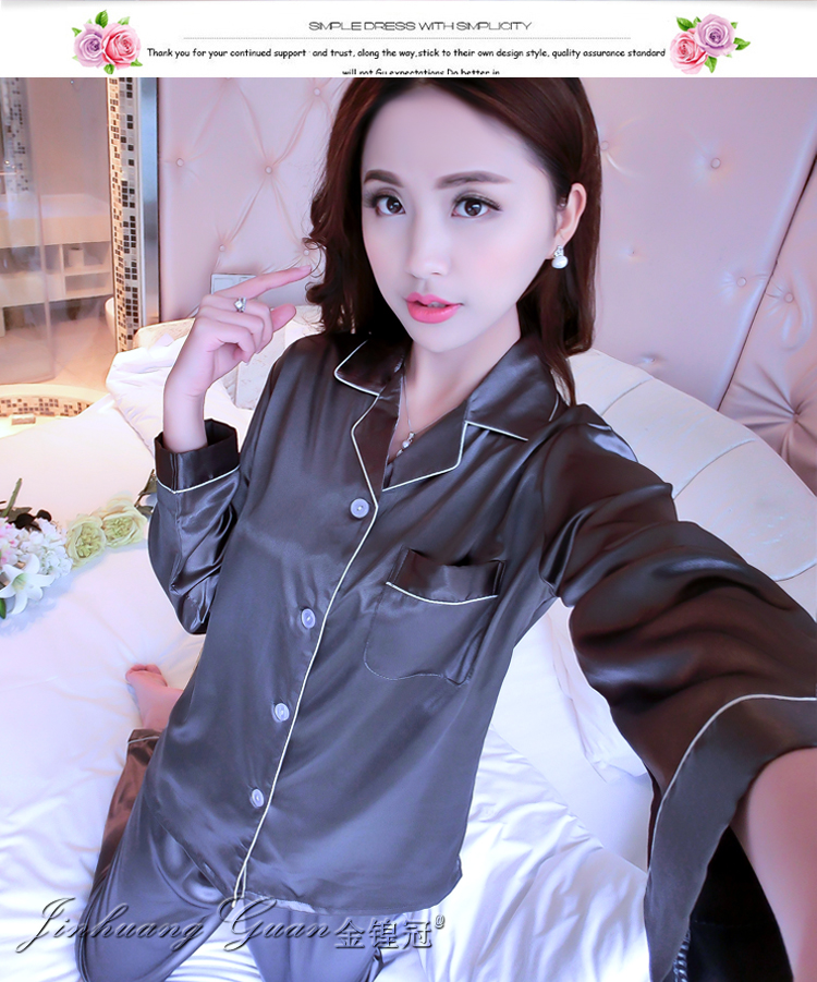 Pyjama pour femme OTHER   à manches longues - Ref 2995494 Image 28