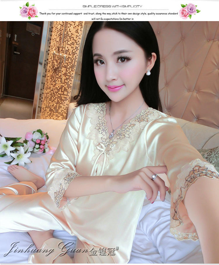 Pyjama pour femme OTHER   à manches longues - Ref 2988633 Image 30