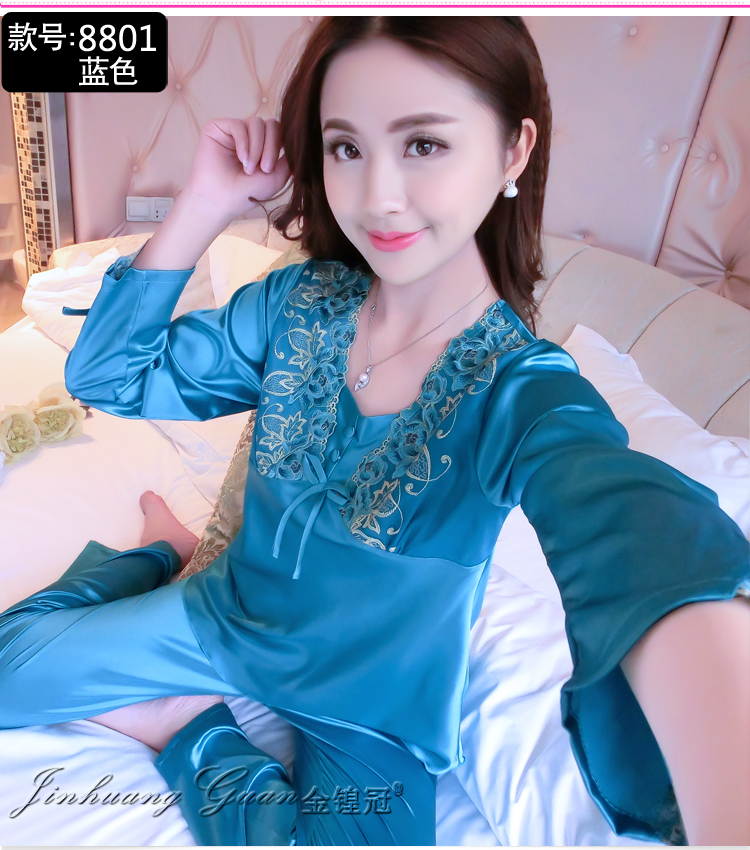 Pyjama pour femme OTHER   à manches longues - Ref 2995730 Image 62