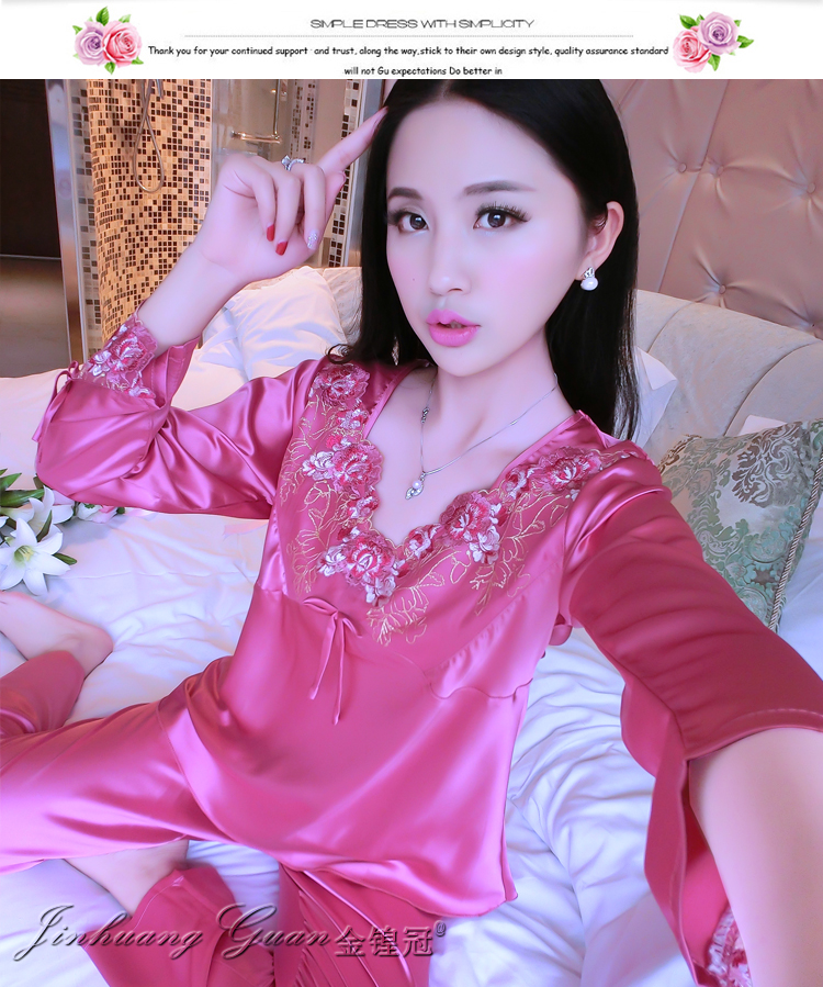 Pyjama pour femme OTHER   à manches longues - Ref 2988633 Image 16