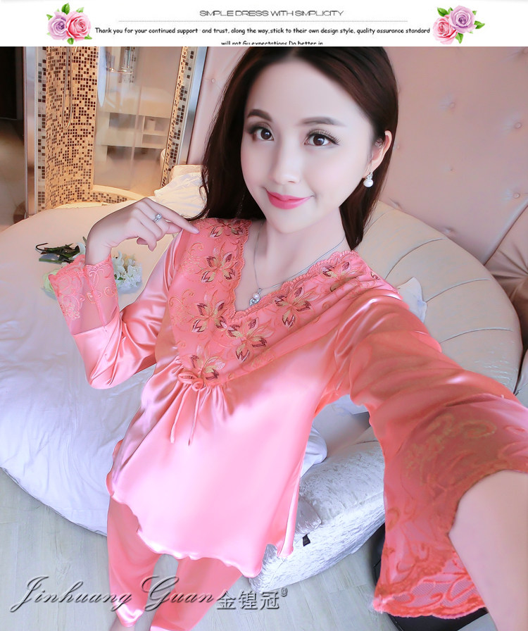 Pyjama pour femme OTHER   à manches longues - Ref 2988633 Image 67