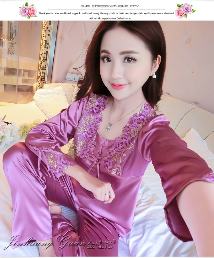 Pyjama pour femme OTHER   à manches longues - Ref 2995730 Image 73