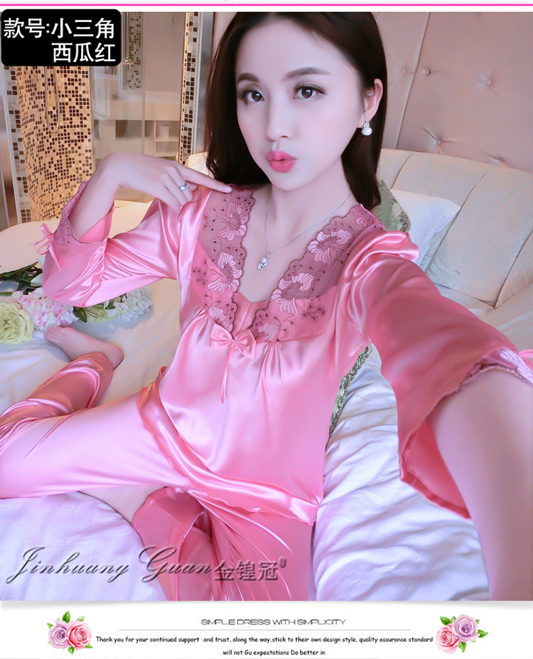 Pyjama pour femme OTHER   à manches longues - Ref 2995730 Image 75