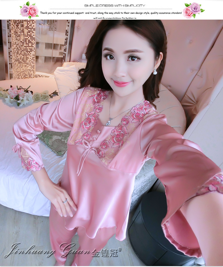 Pyjama pour femme OTHER   à manches longues - Ref 2995730 Image 61