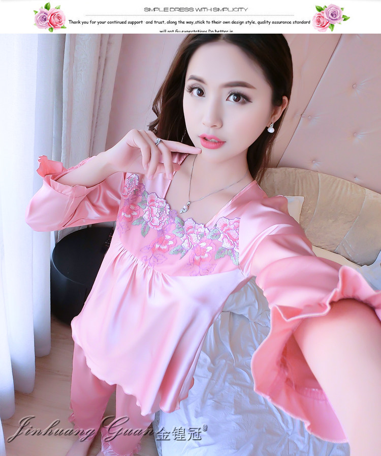 Pyjama pour femme OTHER   à manches longues - Ref 2988633 Image 78