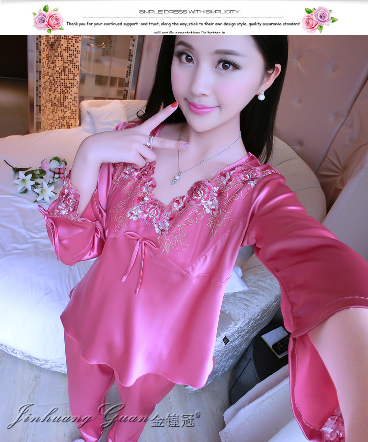 Pyjama pour femme OTHER   à manches longues - Ref 2988633 Image 17