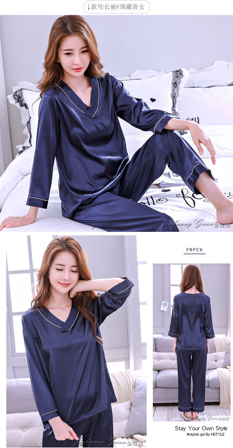 Pyjama pour femme OTHER   à manches longues - Ref 2995494 Image 52