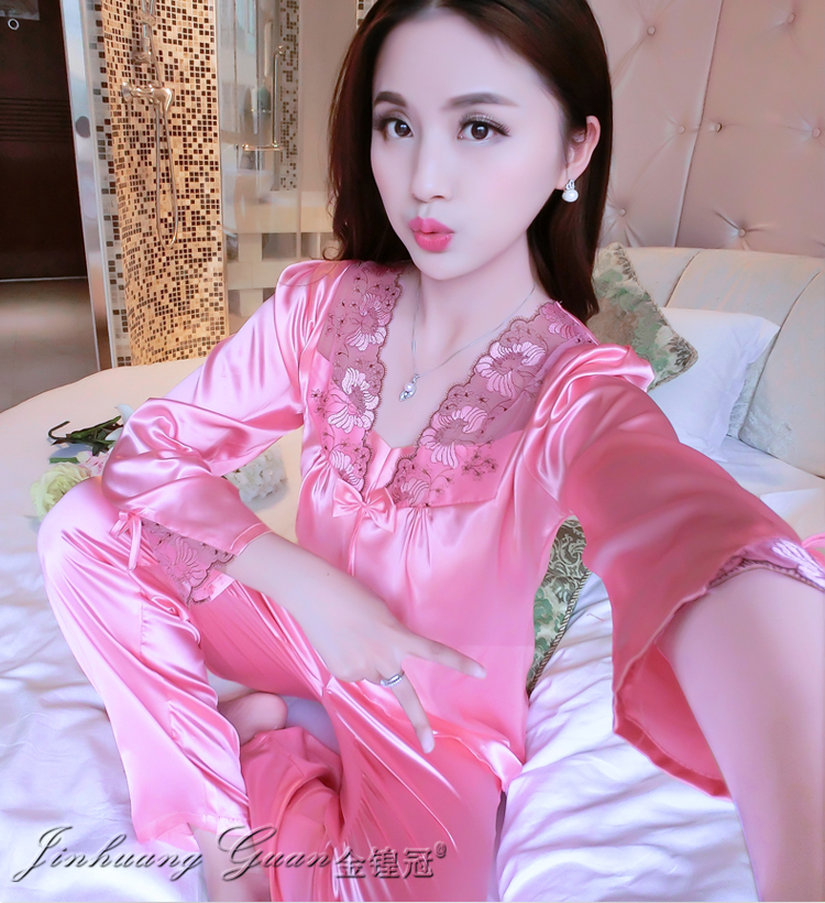 Pyjama pour femme OTHER   à manches longues - Ref 2995730 Image 76