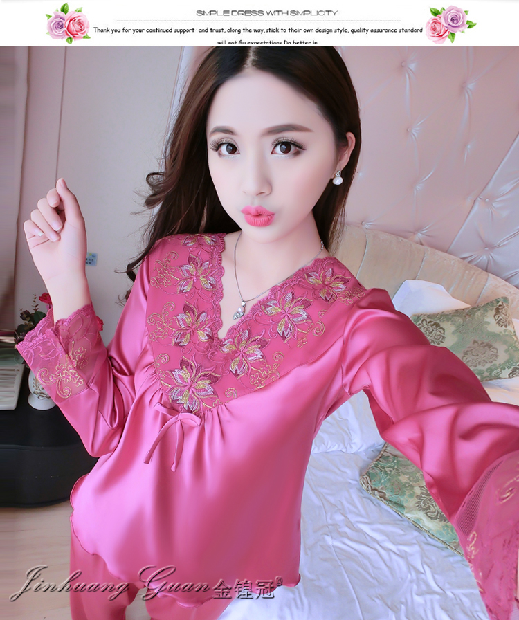 Pyjama pour femme OTHER   à manches longues - Ref 2988633 Image 64