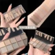 4#Deep Misty Garden Collection Отправить три тени для век.