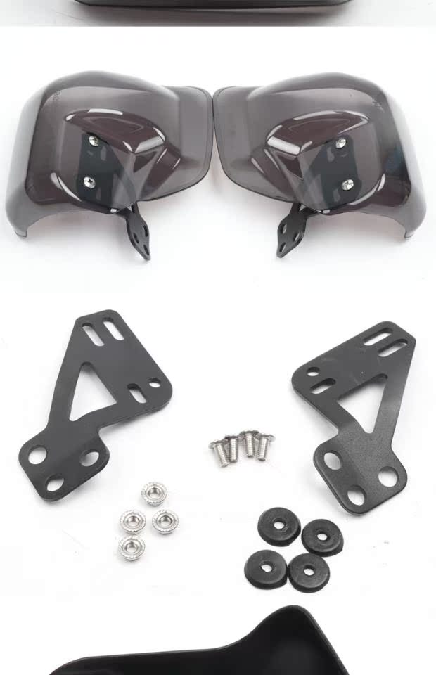 Yamaha Qiao Gefu Xi Xun Ying Yadi xe điện tay ga che tay kính chắn gió - Kính chắn gió trước xe gắn máy 	kính chắn gió xe máy sh