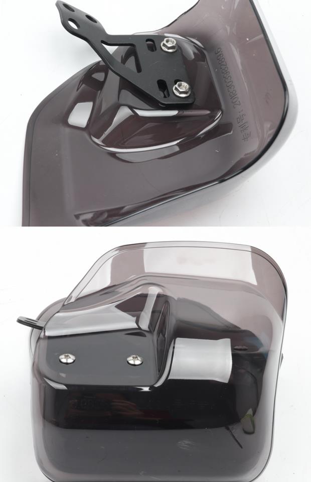 Yamaha Qiao Gefu Xi Xun Ying Yadi xe điện tay ga che tay kính chắn gió - Kính chắn gió trước xe gắn máy 	kính chắn gió xe máy sh