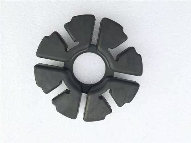 Phụ kiện xe máy Prince GZ150 -A Phụ kiện đệm phía sau Hub đệm EN150 Cao su - Vành xe máy mâm xe wave