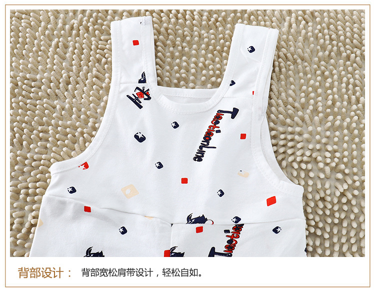 Đồ lót trẻ em cotton 2018, quần ngủ trẻ sơ sinh, dịch vụ nhà, mở quần, bảo vệ bụng, lưng, quần trẻ em, dây đai, quần dài đồ đẹp cho bé gái