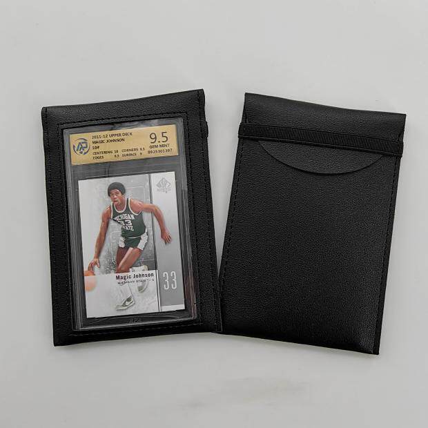 PSA BGS CCG RPA Expo 35PT rating black pickup