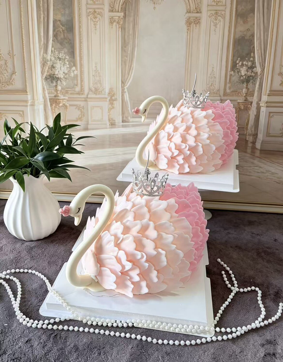 美好时光品质cake的LOGO