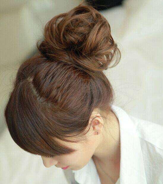 Extension cheveux - Chignon - Ref 235283 Image 7