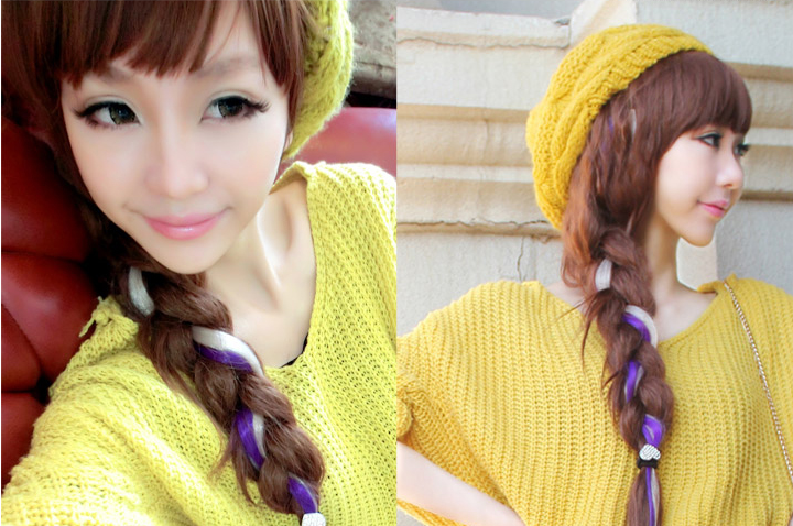 Extension cheveux - Ref 216818 Image 24