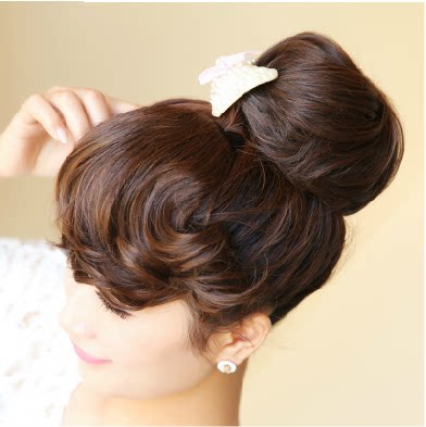 Extension cheveux - Chignon - Ref 242881 Image 11