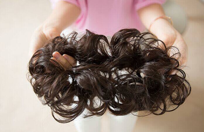 Extension cheveux - Chignon - Ref 235304 Image 21