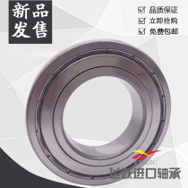 Imported motor deep groove ball 6000 6001 6001 6003 6003 6004 6005-2Z-2RS1 bearings